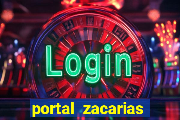 portal zacarias cavando a propria cova